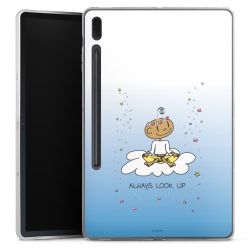 Tablet Silikon Case transparent