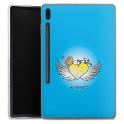 Tablet Silikon Case transparent