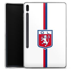 Tablet Silicone Case transparent