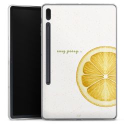 Tablet Silicone Case transparent