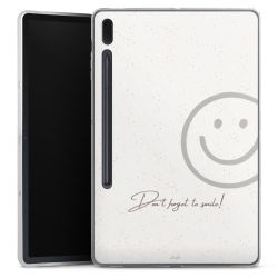 Tablet Silicone Case transparent
