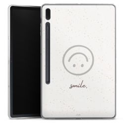 Tablet Silicone Case transparent