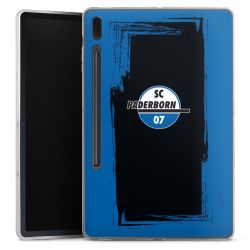 Tablet Silikon Case transparent