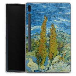 Tablet Silicone Case transparent