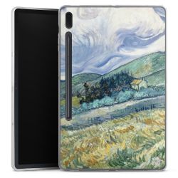 Tablet Silicone Case transparent