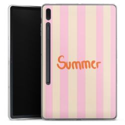 Tablet Silicone Case transparent