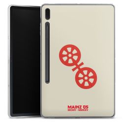 Tablet Silikon Case transparent