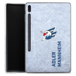 Tablet Silikon Case transparent