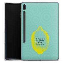 Tablet Silicone Case transparent