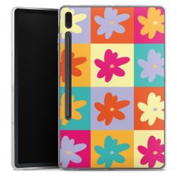 Tablet Silicone Case transparent