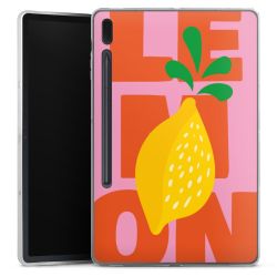 Tablet Silicone Case transparent