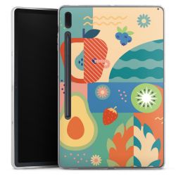 Tablet Silicone Case transparent