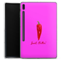 Tablet Silicone Case transparent