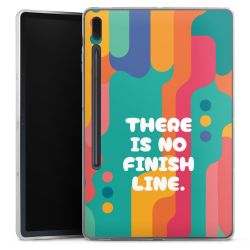 Tablet Silicone Case transparent