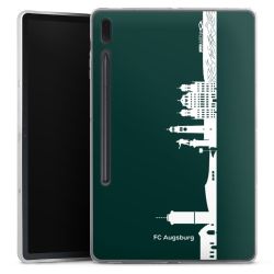 Tablet Silikon Case transparent