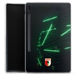 Tablet Silikon Case transparent