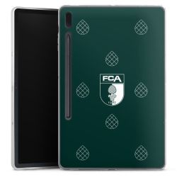 Tablet Silikon Case transparent