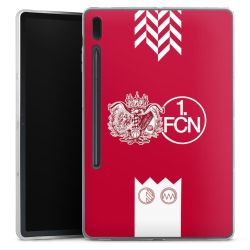 Tablet Silikon Case transparent