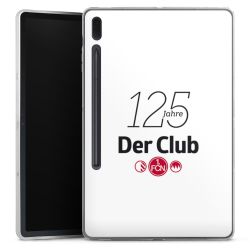 Tablet Silikon Case transparent