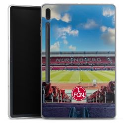 Tablet Silikon Case transparent