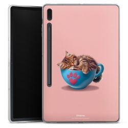 Tablet Silicone Case transparent