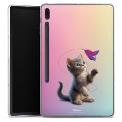 Tablet Silicone Case transparent