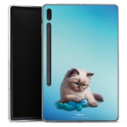 Tablet Silicone Case transparent