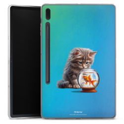 Tablet Silicone Case transparent