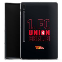 Tablet Silikon Case transparent