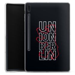 Tablet Silikon Case transparent