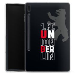 Tablet Silikon Case transparent