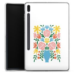 Tablet Silicone Case transparent