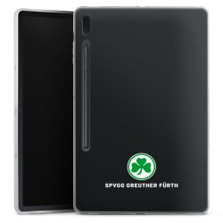 Tablet Silikon Case transparent