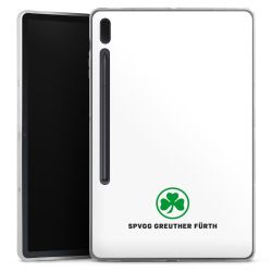 Tablet Silikon Case transparent