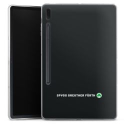 Tablet Silikon Case transparent