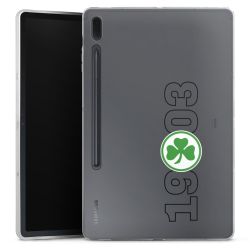 Tablet Silikon Case transparent