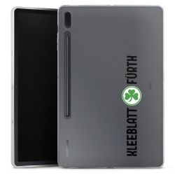 Tablet Silikon Case transparent