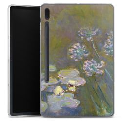 Tablet Silicone Case transparent