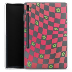 Tablet Silicone Case transparent