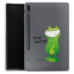 Tablet Silicone Case transparent