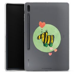 Tablet Silicone Case transparent