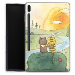 Tablet Silicone Case transparent