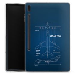 Tablet Silicone Case transparent