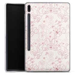 Tablet Silikon Case transparent