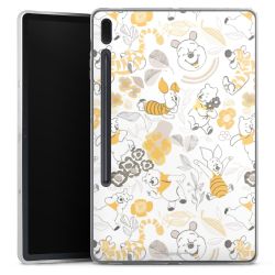 Tablet Silikon Case transparent