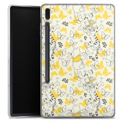 Tablet Silikon Case transparent