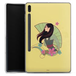 Tablet Silicone Case transparent