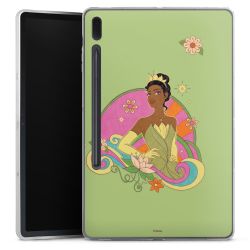 Tablet Silicone Case transparent