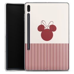 Tablet Silikon Case transparent