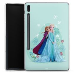 Tablet Silicone Case transparent